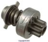 WAIglobal 54-204-1 Freewheel Gear, starter